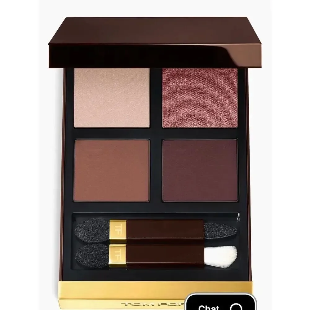Tom Ford NEW Eye Color Quad Eyeshadow Palette in Insolent Rose